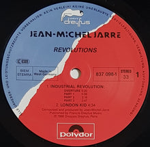 Load image into Gallery viewer, Jean Michel Jarre - Revolutions