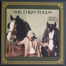 Load image into Gallery viewer, Jethro Tull - Heavy Horses