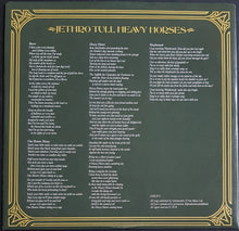 Load image into Gallery viewer, Jethro Tull - Heavy Horses