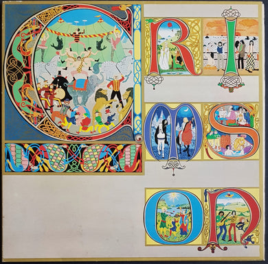 King Crimson - Lizard