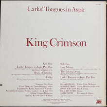 Load image into Gallery viewer, King Crimson - Larks&#39; Tongues In Aspic