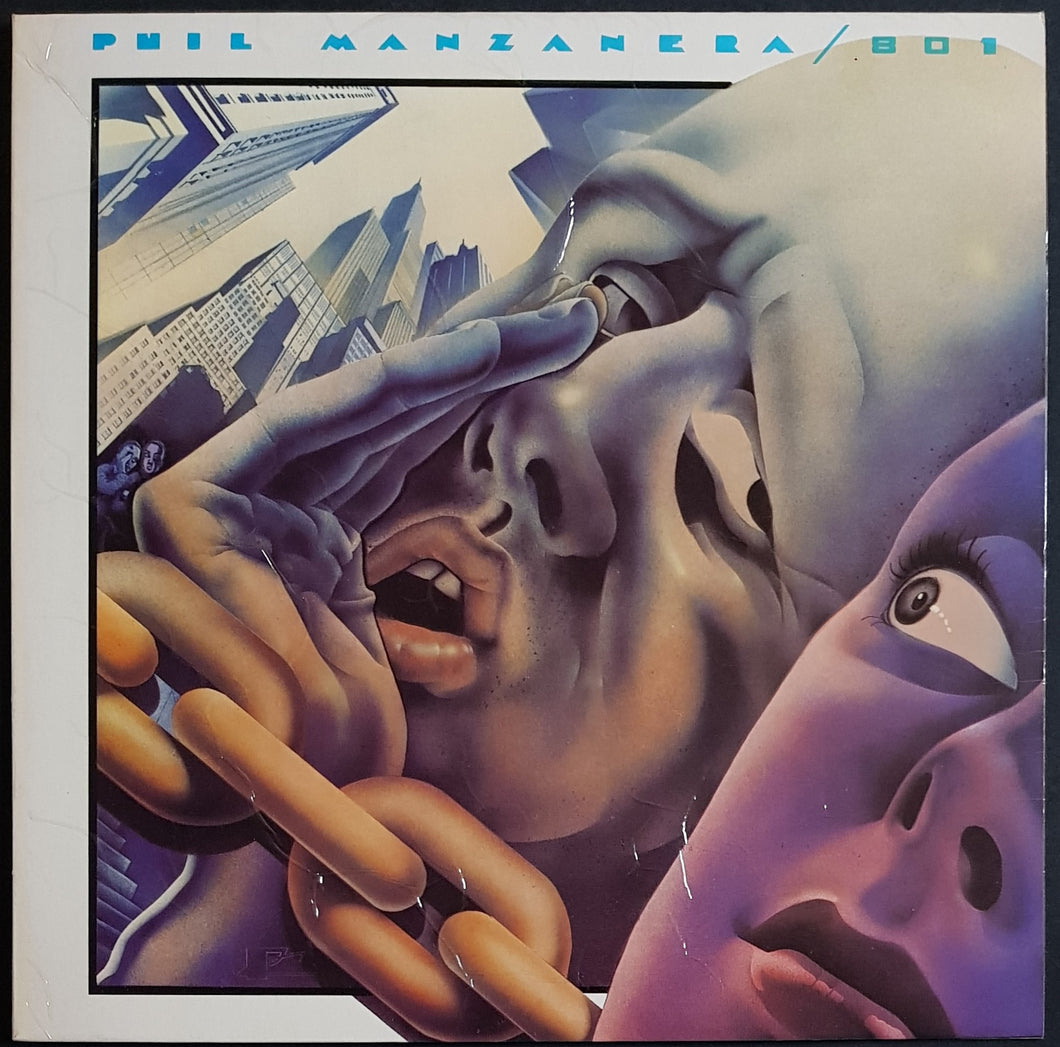 Phil Manzanera / 801- Listen Now!