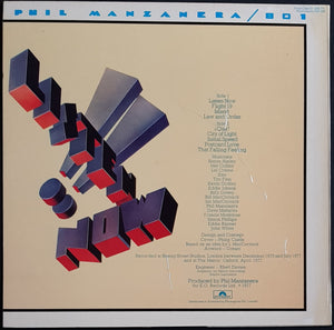 Phil Manzanera / 801- Listen Now!
