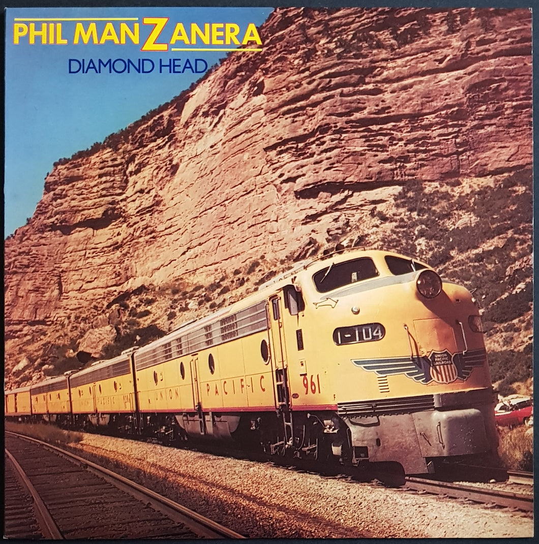 Phil Manzanera - Diamond Head