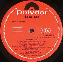 Load image into Gallery viewer, Phil Manzanera - Diamond Head