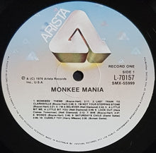 Load image into Gallery viewer, Monkees - Monkeemania