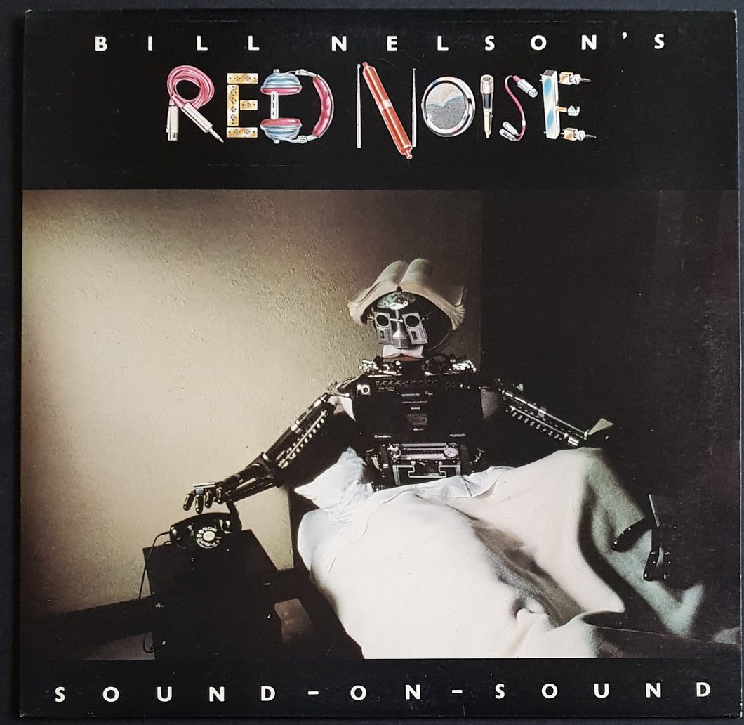 Nelson, Bill - Sound On Sound
