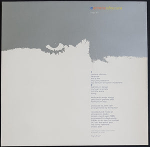Nico + The Faction - Camera Obscura