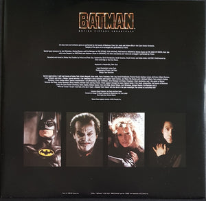Prince - Batman (Motion Picture Soundtrack)