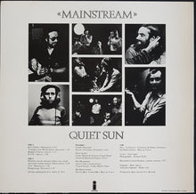 Load image into Gallery viewer, Quiet Sun - Mainstream