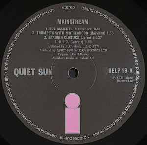 Quiet Sun - Mainstream