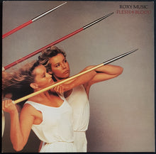Load image into Gallery viewer, Roxy Music - Flesh + Blood