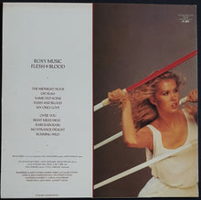 Load image into Gallery viewer, Roxy Music - Flesh + Blood