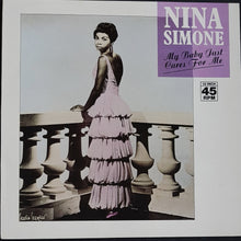 Load image into Gallery viewer, Nina Simone - My Baby Just Cares For Me