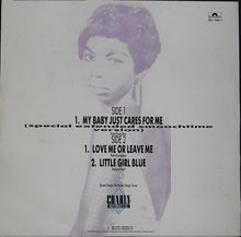 Load image into Gallery viewer, Nina Simone - My Baby Just Cares For Me