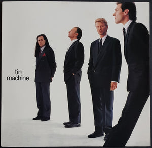 Tin Machine (David Bowie)- Tin Machine