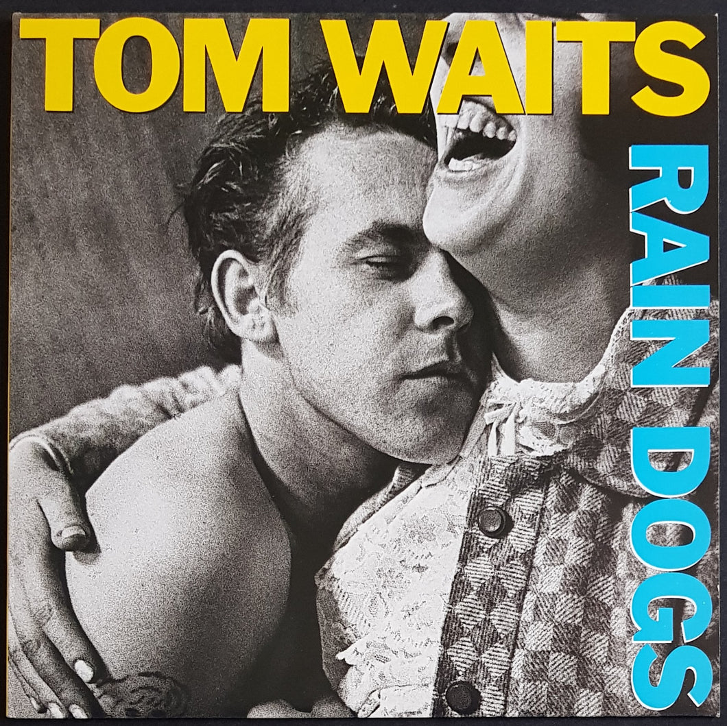 Tom Waits - Rain Dogs