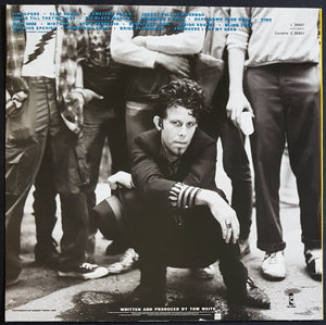 Tom Waits - Rain Dogs