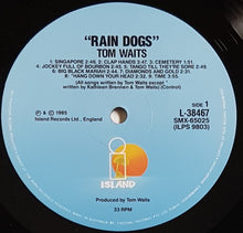 Load image into Gallery viewer, Tom Waits - Rain Dogs