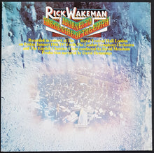 Load image into Gallery viewer, Rick Wakeman - Journey To The Centre Of The Earth