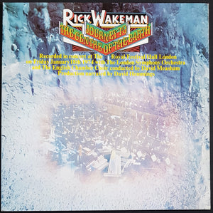 Rick Wakeman - Journey To The Centre Of The Earth