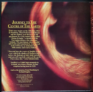 Rick Wakeman - Journey To The Centre Of The Earth