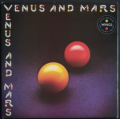 Wings- Venus And Mars