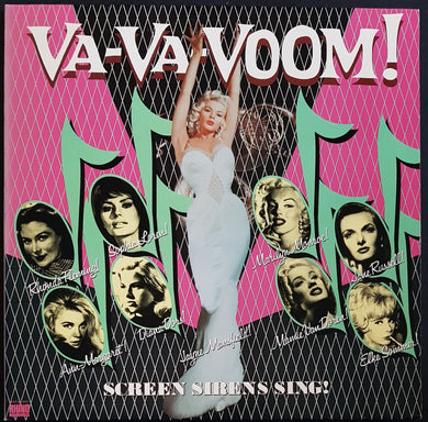 V/A - Va-Va-Voom! Screen Sirens Sing!