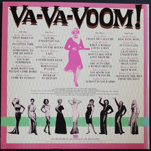 Load image into Gallery viewer, V/A - Va-Va-Voom! Screen Sirens Sing!