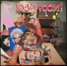 Load image into Gallery viewer, V/A - Va-Va-Voom! Screen Sirens Sing!