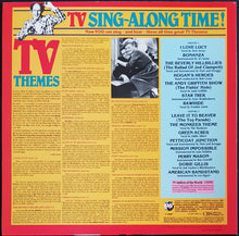 Load image into Gallery viewer, O.S.T. - The TV Theme Song Sing-Along Album