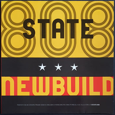 808 State - Newbuild