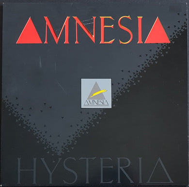 Amnesia - Hysteria