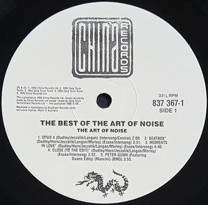 Art Of Noise - The Best Of The Art Of Noise