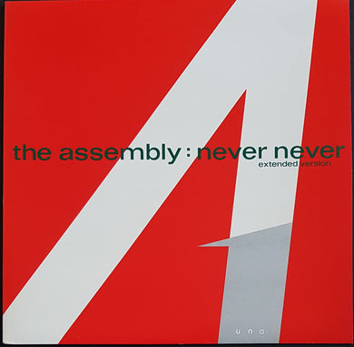 Assembly - Never Never (Extended Version)
