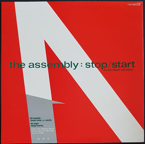 Assembly - Never Never (Extended Version)
