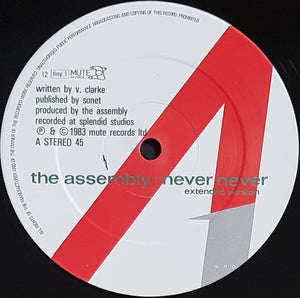 Assembly - Never Never (Extended Version)