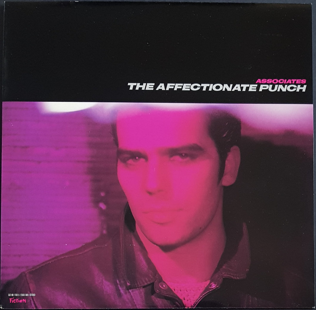 Associates - The Affectionate Punch