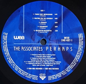 Associates - Perhaps