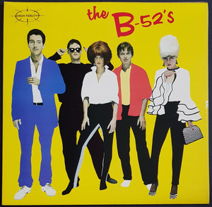 B-52'S - The B-52's