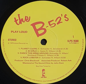 B-52'S - The B-52's