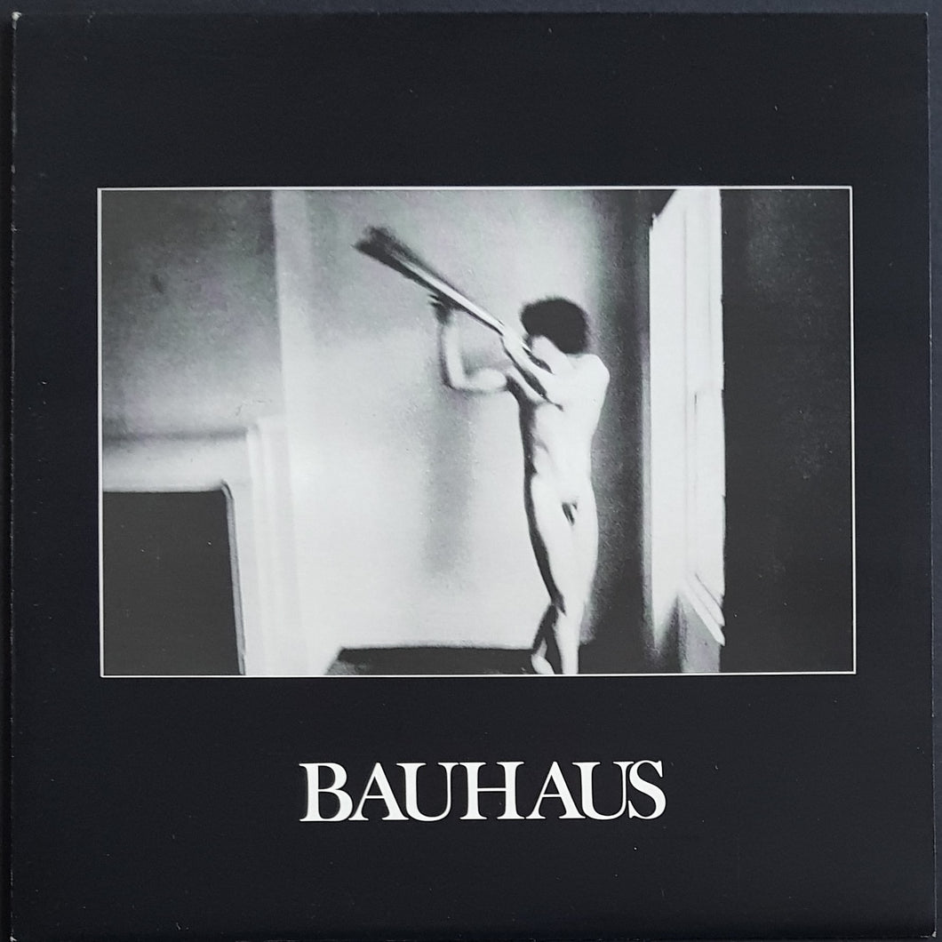 Bauhaus - In The Flat Field