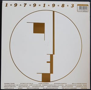 Bauhaus - 1979-1983.