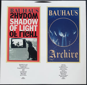 Bauhaus - 1979-1983.