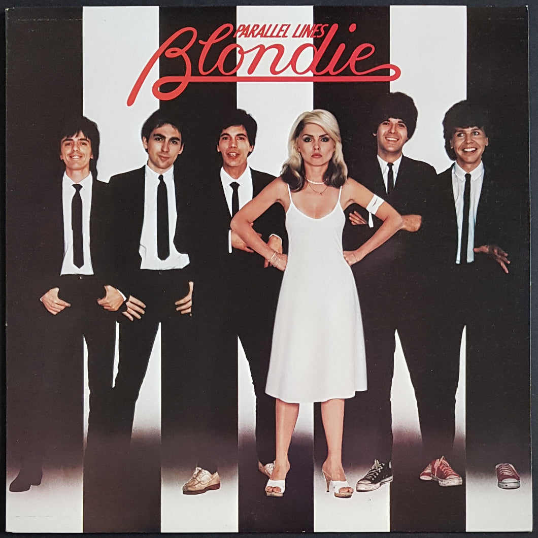 Blondie - Parallel Lines