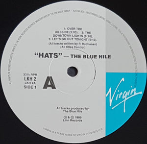 Blue Nile - Hats