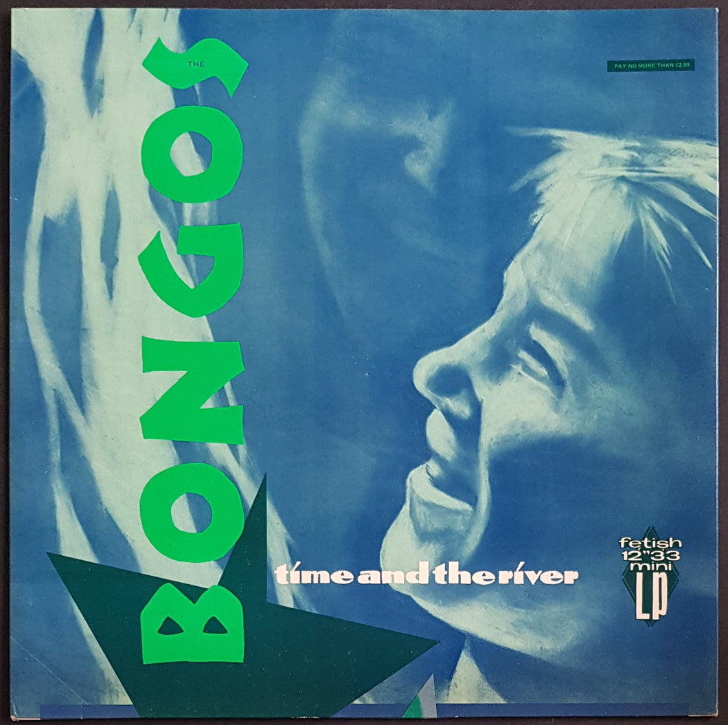 Bongos - Time And The River