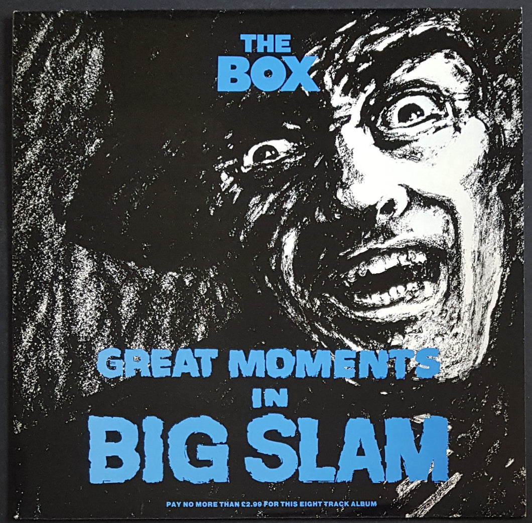Box, The - Great Moments In Big Slam