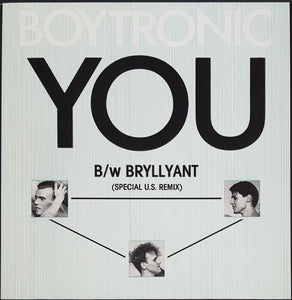 Boytronic - You