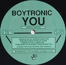 Load image into Gallery viewer, Boytronic - You